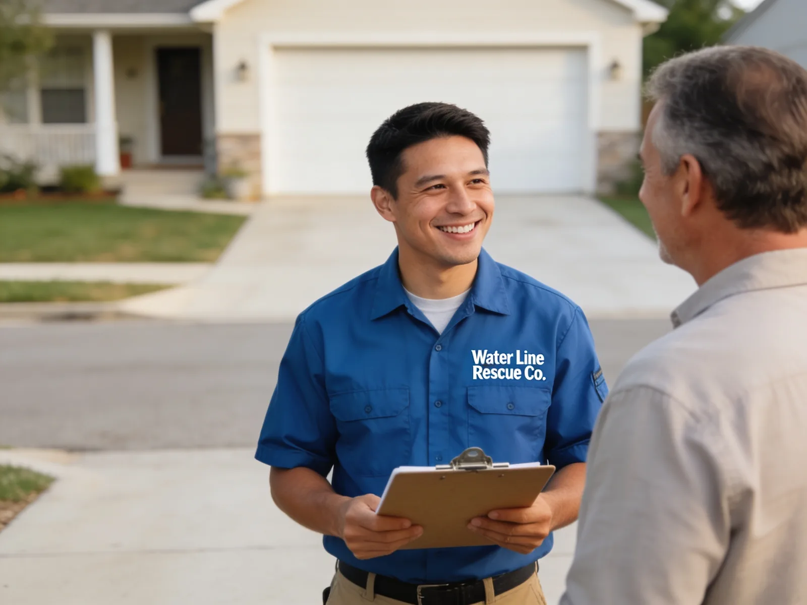 Water Line Repair Berry, KY FAQs